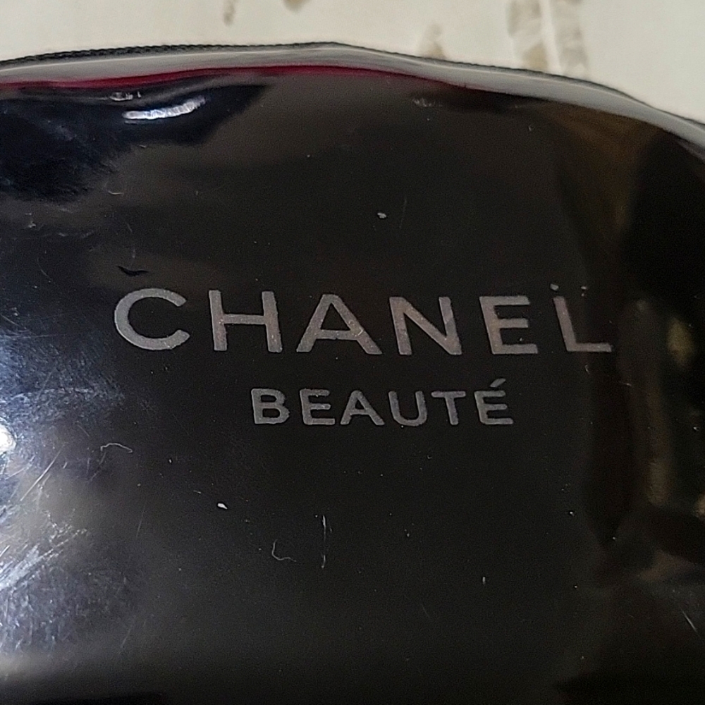 CHANEL COSMETIC BAG